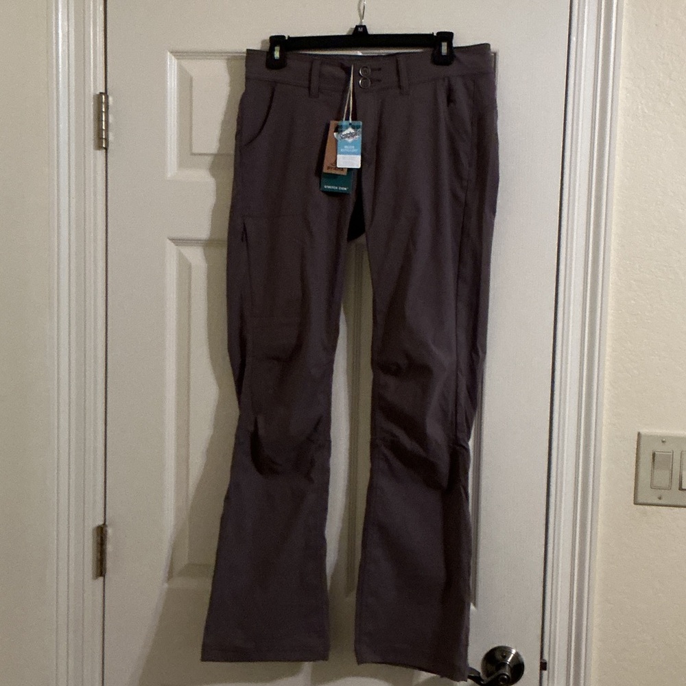 Prana Women's Brown Boot Cut Pants